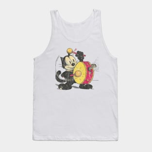 TEXTURE FELIX VINTAGE 90s Tank Top